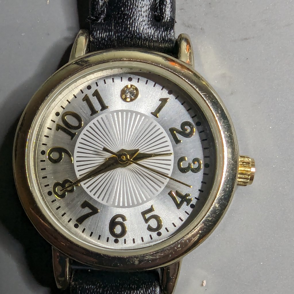 Fmd Ladies Quartz Watch